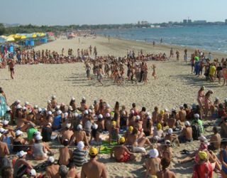 Детский оздоровительный лагерь "Огонек"