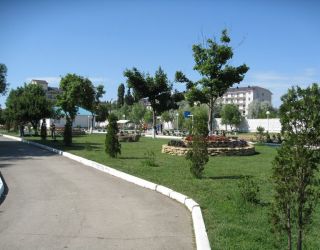 Детский оздоровительный лагерь "Огонек"