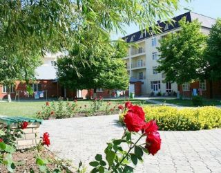 Детский оздоровительный лагерь "Огонек"