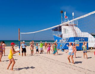 Детский оздоровительный лагерь "Огонек"