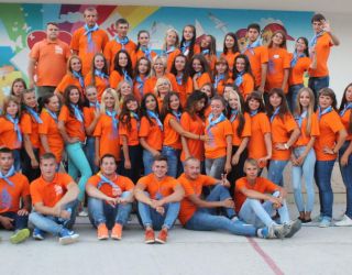 Детский оздоровительный лагерь "Огонек"