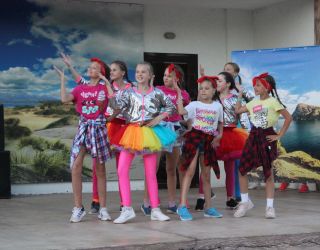 Детский оздоровительный лагерь "Огонек"