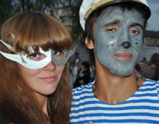 Детский оздоровительный лагерь "Огонек"