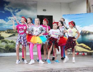 Детский оздоровительный лагерь "Огонек"