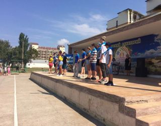 Детский оздоровительный лагерь "Огонек"