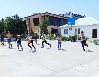 Детский оздоровительный лагерь "Огонек"