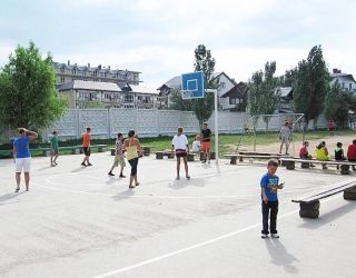 Детский оздоровительный лагерь "Огонек"