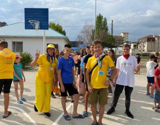 Детский оздоровительный лагерь "Огонек"