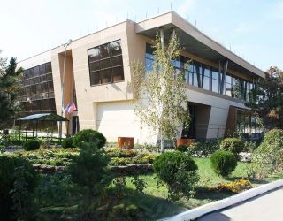 Детский оздоровительный лагерь "Огонек"