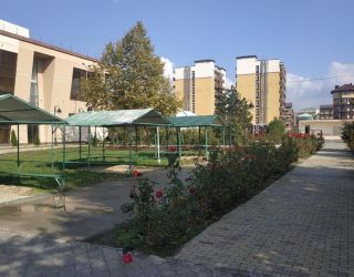 Детский оздоровительный лагерь "Огонек"