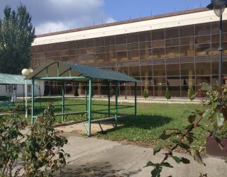 Детский оздоровительный лагерь "Огонек"