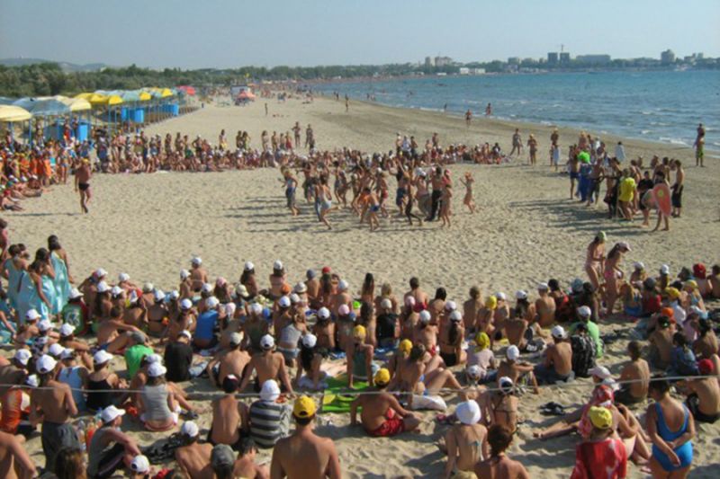 Детский оздоровительный лагерь "Огонек"