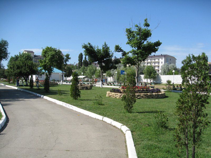 Детский оздоровительный лагерь "Огонек"