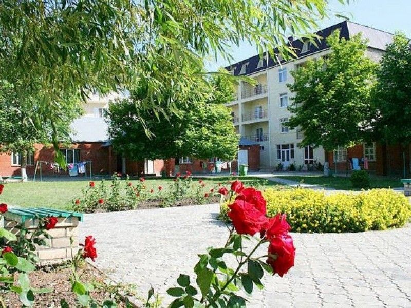 Детский оздоровительный лагерь "Огонек"