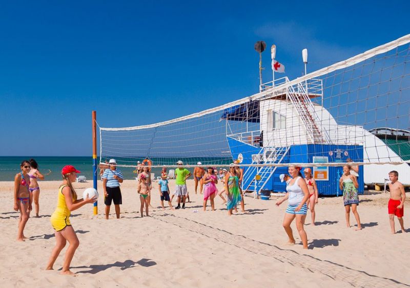 Детский оздоровительный лагерь "Огонек"