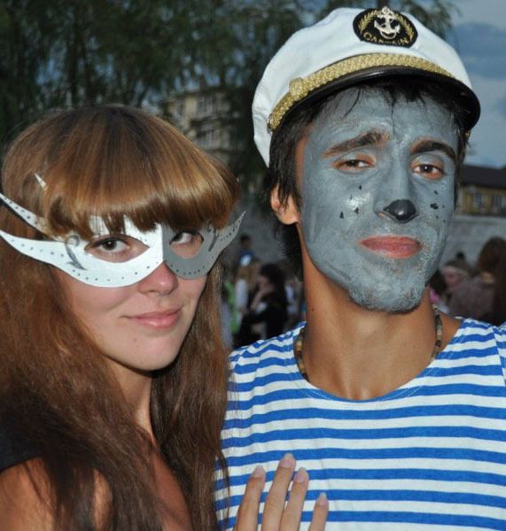 Детский оздоровительный лагерь "Огонек"