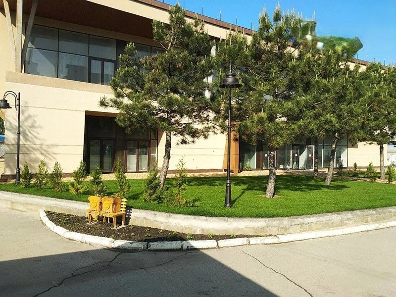 Детский оздоровительный лагерь "Огонек"