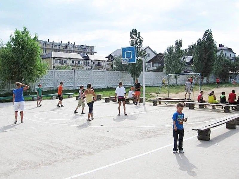 Детский оздоровительный лагерь "Огонек"