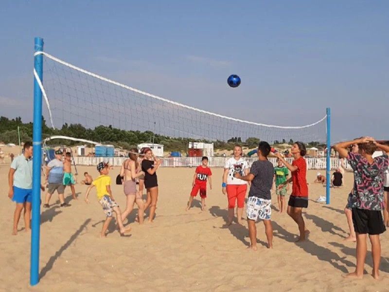 Детский оздоровительный лагерь "Огонек"