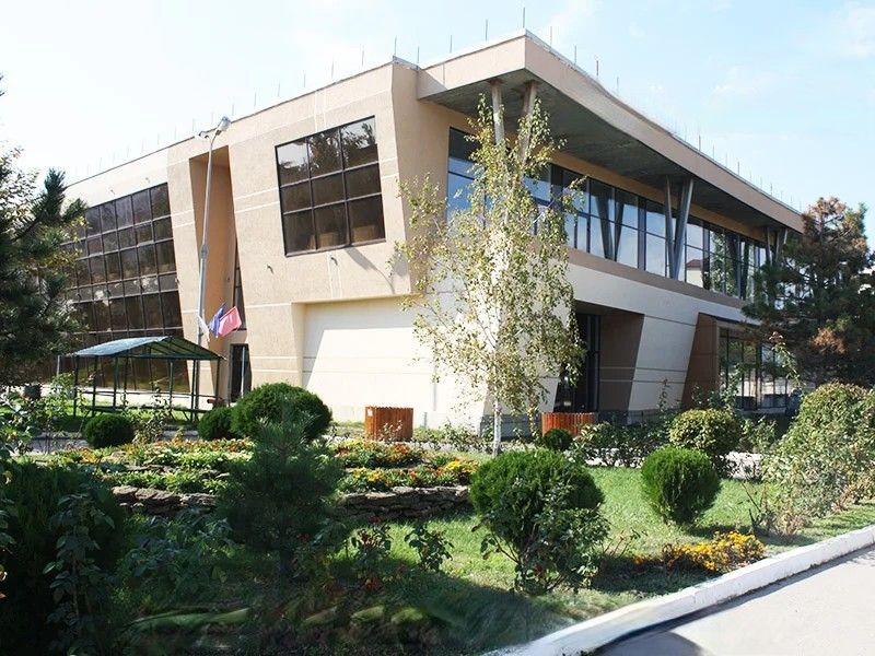 Детский оздоровительный лагерь "Огонек"