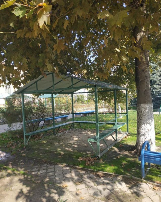 Детский оздоровительный лагерь "Огонек"