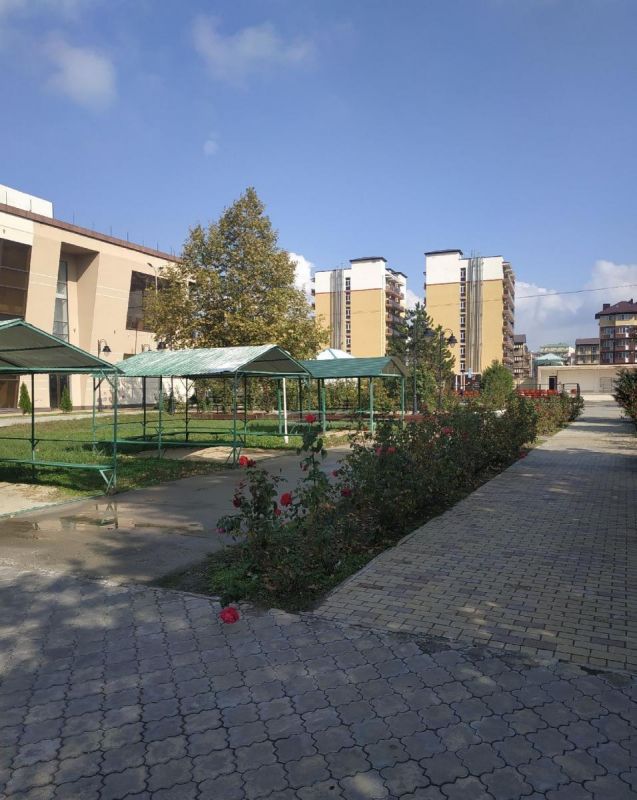 Детский оздоровительный лагерь "Огонек"