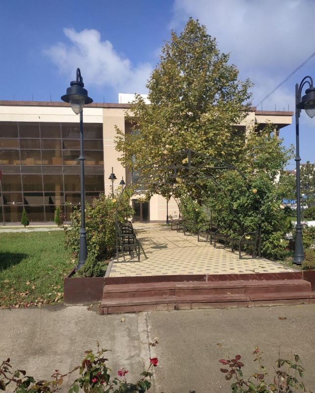 Детский оздоровительный лагерь "Огонек"