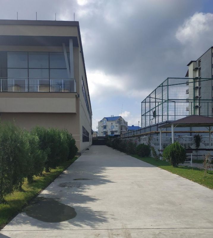 Детский оздоровительный лагерь "Огонек"