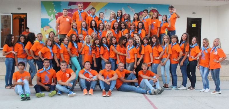 Детский оздоровительный лагерь "Огонек"